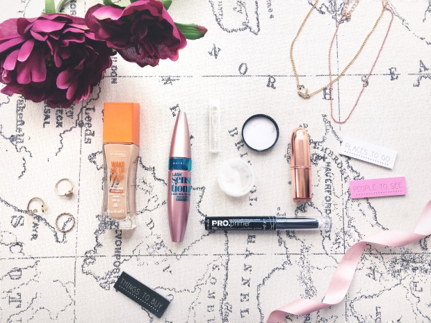 August Beauty Favourites